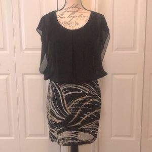 Established 1962 Cocktail Dress